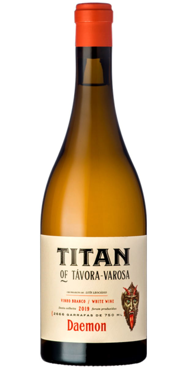 Titan of Távora Varosa Daemon Vinho Branco