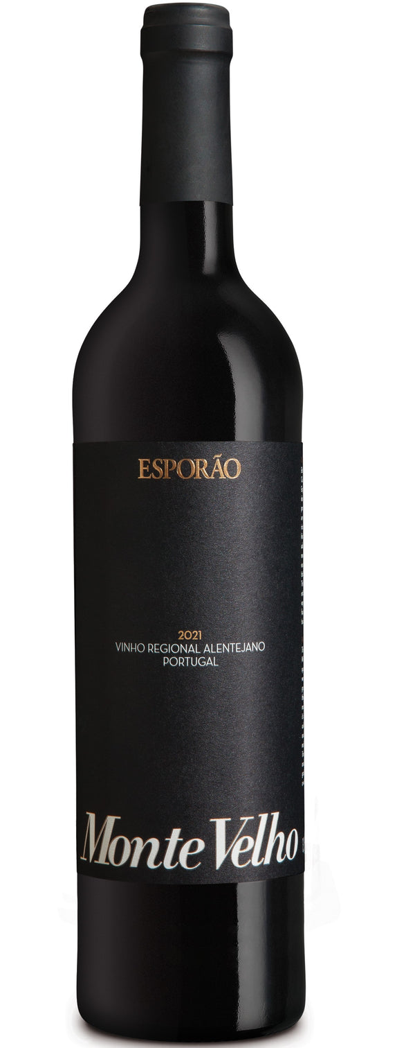 Vinho Tinto Monte Velho 0,375