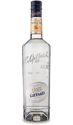 Licor Giffard Triple Sec 0,70 LT