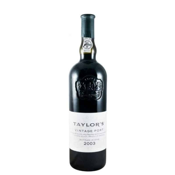 Vinho do Porto Taylors Vintage 2003