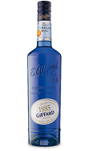 Licor Giffard Blue Curaçao 0,70 LT
