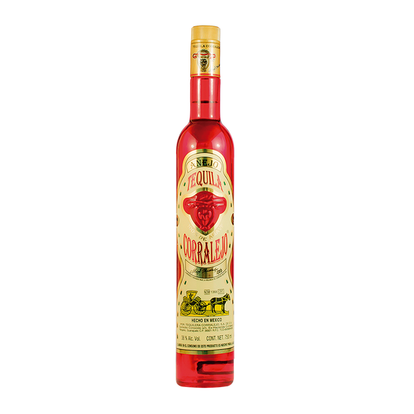 Tequila Corralejo Anejo 0,70 LT