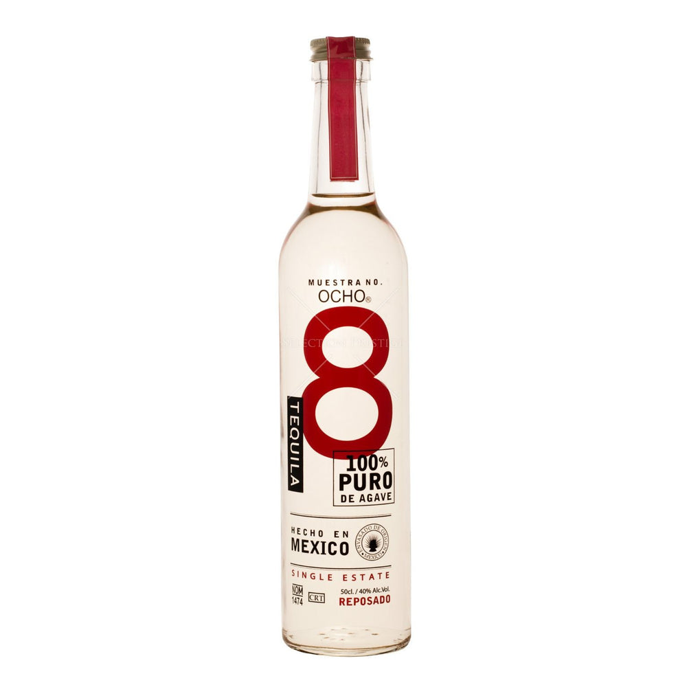 Tequila Ocho Reposado 0,50 LT