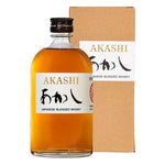 Carregar imagem na galeria: Akashi Japanese Blended Whisky 0,50 LT
