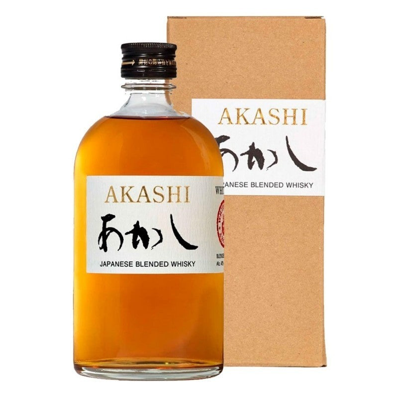Akashi Japanese Blended Whisky 0,50 LT