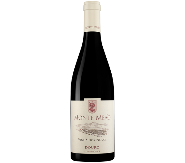 Monte Meao Vinha Dos Novos Tinto 75 CL