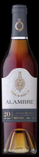 Moscatel de Setubal Alambre 20 Anos 0,50 LT