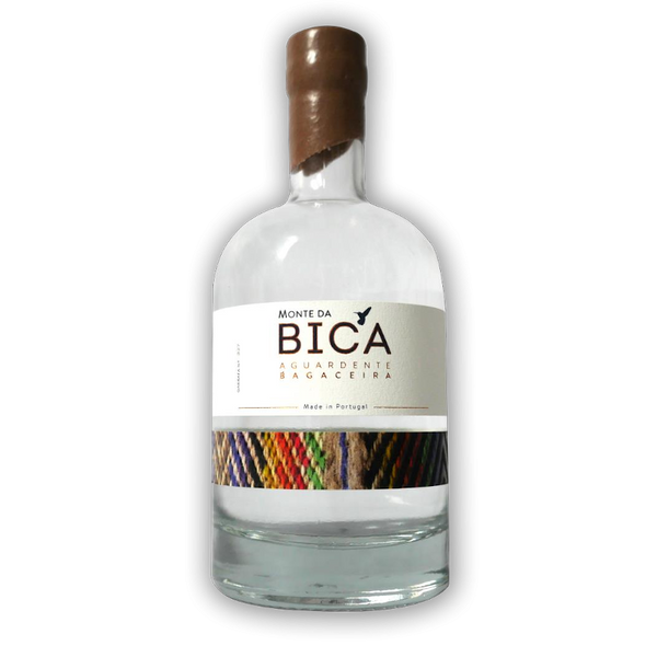 Aguardente Bagaceira Monte Da Bica 0.50 LT