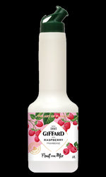 Carregar imagem na galeria: Polpa Giffard Fruit For Mix Raspberry 1 LT
