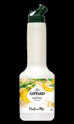 Carregar imagem na galeria: Polpa Giffard Fruit For Mix Banana 1 LT