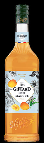 Carregar imagem na galeria: Xarope Giffard Mango 1 LT