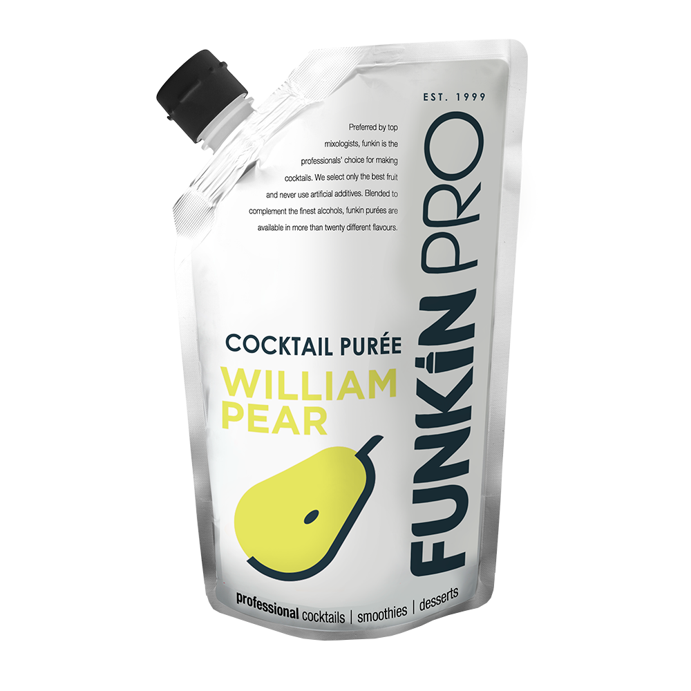 Funkin Pure Polpa Pera 1 KG