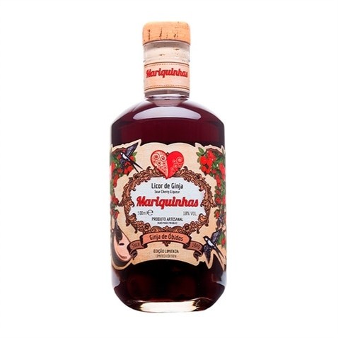 Mariquinhas Licor Gourmet Edicao Limitada 0,50 LT