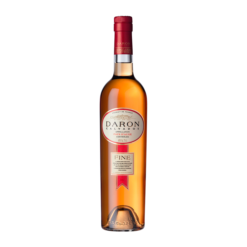 Calvados Daron Fine 0,70 LT