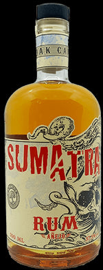 Carregar imagem na galeria: Rum Sumatra Añejo 37.5º 70 Lt