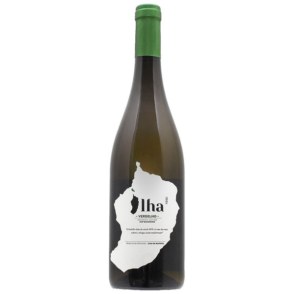 Ilha Verdelho Branco 75 CL