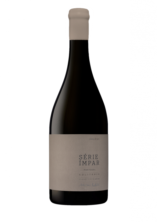 Série Ímpar Solitário Tinto 0,75 LT