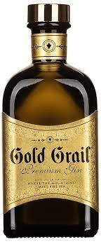 Carregar imagem na galeria: Gin Golda Grail 0,50 LT