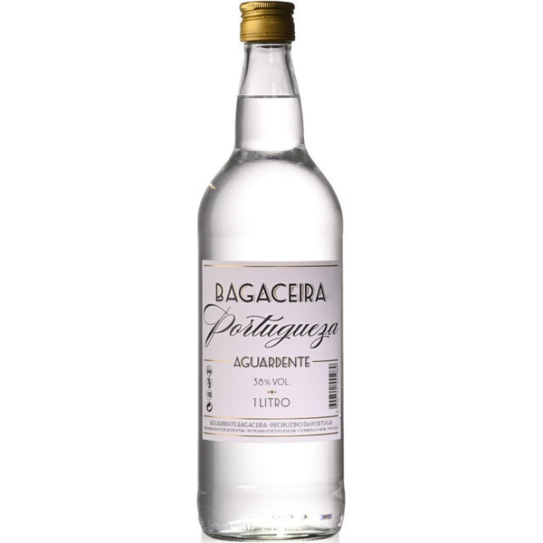 Aguardente Bagaceira Portugueza 1 LT