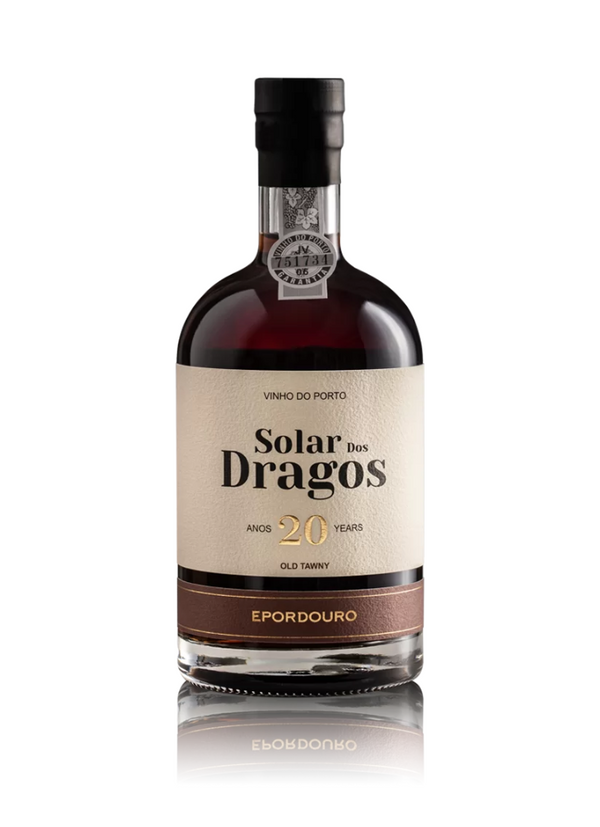 Solar Dos Dragos Porto Tawny 20 Anos 0,50 LT