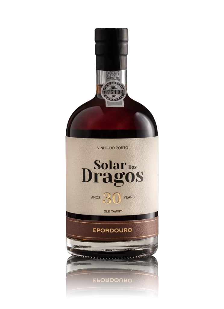 Solar Dos Dragos Porto Tawny 30 Anos 0,50 LT