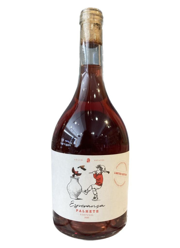 Esperanca Palhete Rose 75 CL