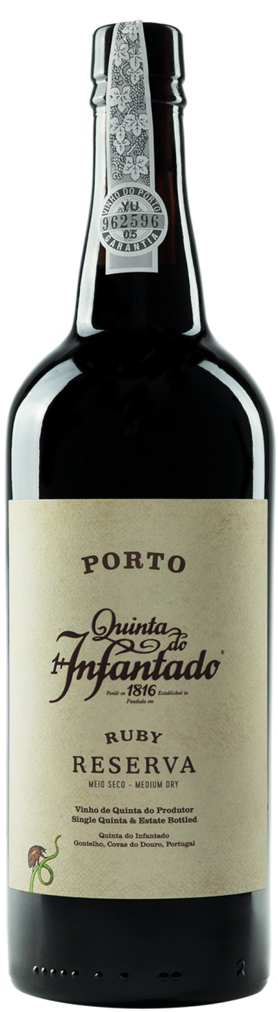 Quinta Do Infantado Porto Ruby Reserva Bio 75 CL