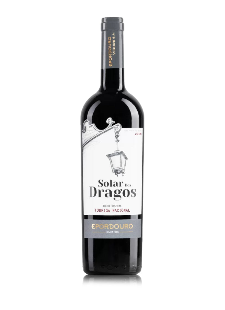 Solar dos Dragos  Touriga Nacional 1,5 LT