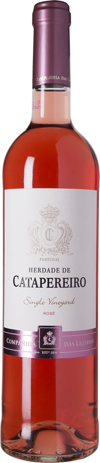 Vinho Rosé Herdade do Catapereiro