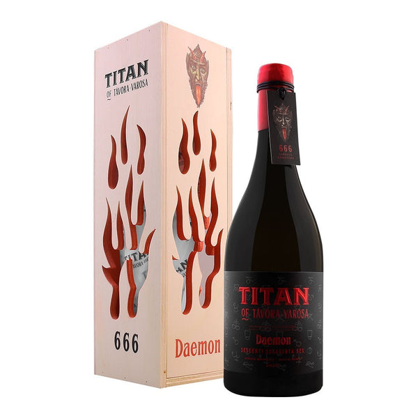 Titan of Tavora Varosa Daemon Sescenti Br 0,75LT