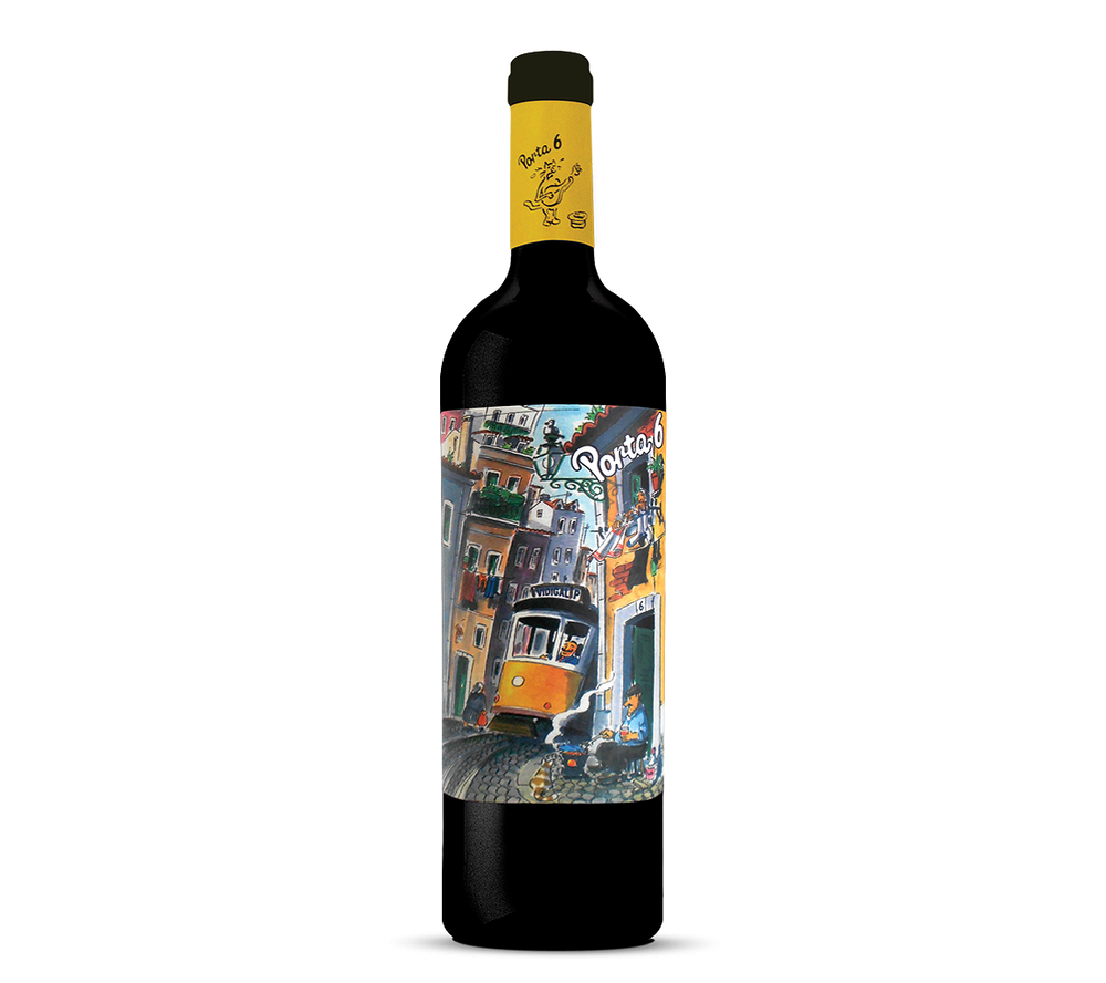 Porta 6 Tinto 75 CL
