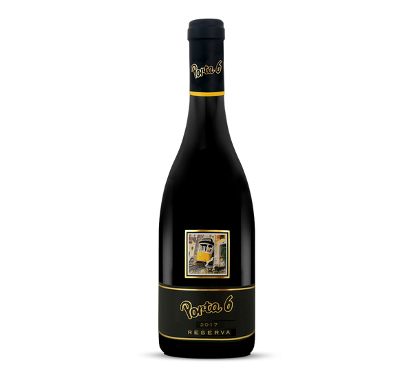 Porta 6 Reserva Tinto 75 CL