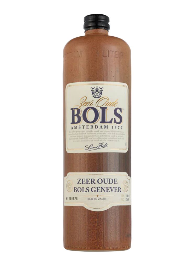 Bols Zeer Oude Genever 1 LT