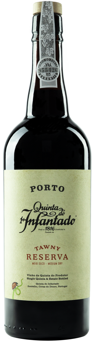 Quinta do Infantado Porto Reserva Bio Tawny 0,75LT