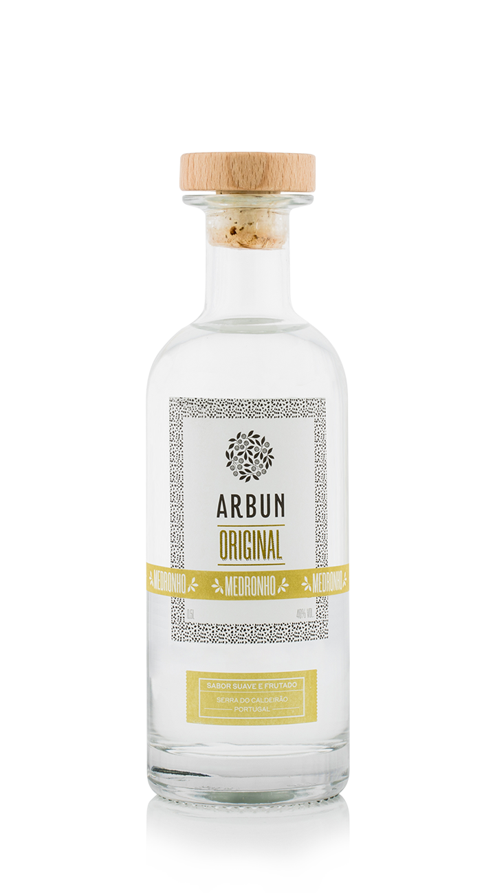 Aguardente Medronho Arbun 0,50 LT