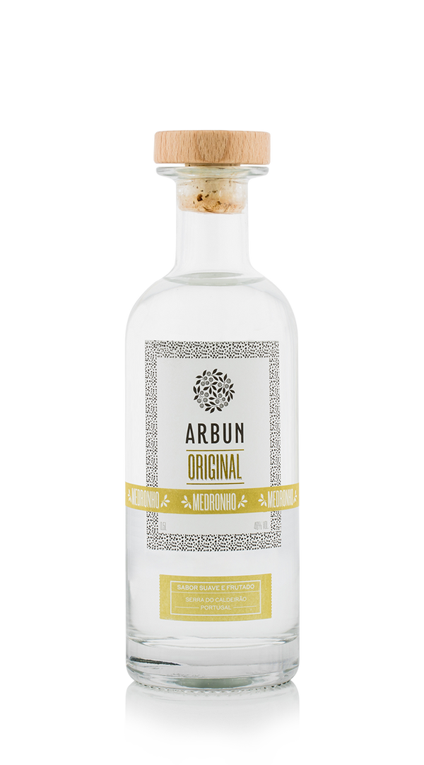 Aguardente Medronho Arbun 0,50 LT