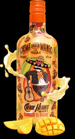 Carregar imagem na galeria: Cream Heroes Mariachi Mango 0,70 LT