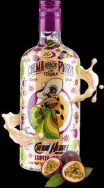 Carregar imagem na galeria: Cream Heroes Lupita Maracujá 0,70 LT