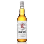 Carregar imagem na galeria: Whisky King of Scots Blended 0,70 LT