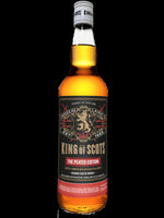 Carregar imagem na galeria: Whisky King of Scots Peated Blended 0,70 LT