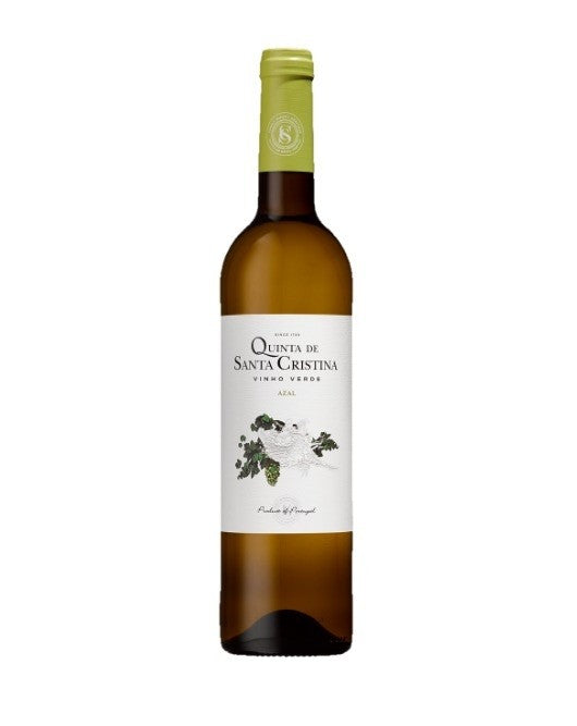 Vinho Branco Quinta de Santa Cristina Azal