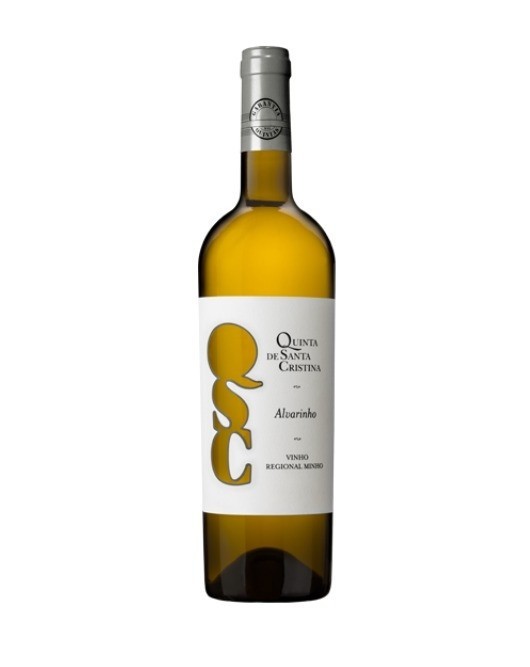 Quinta de Santa Cristina Alvarinho 75 CL