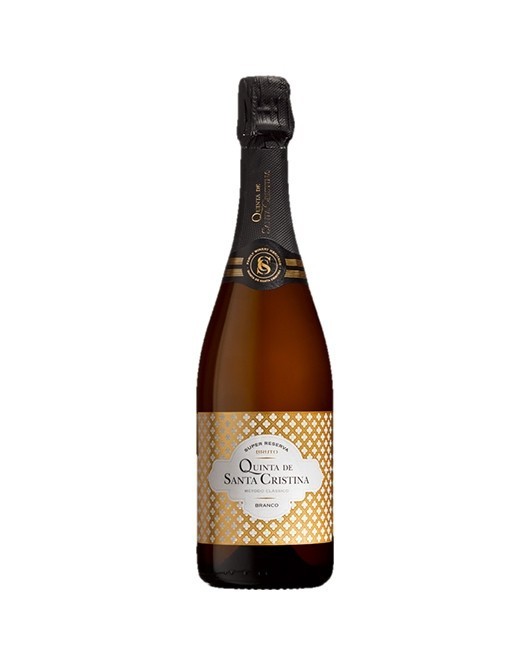 Espumante Super Reserva Bruto Quinta de Santa Cristina 75 CL