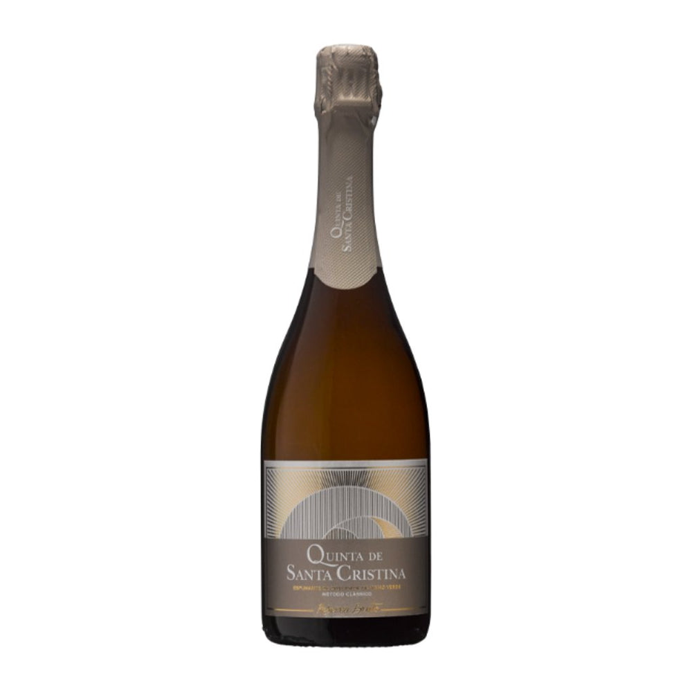 Espumante de Vinho Verde Branco Reserva Bruto Quinta de Santa Cristina
