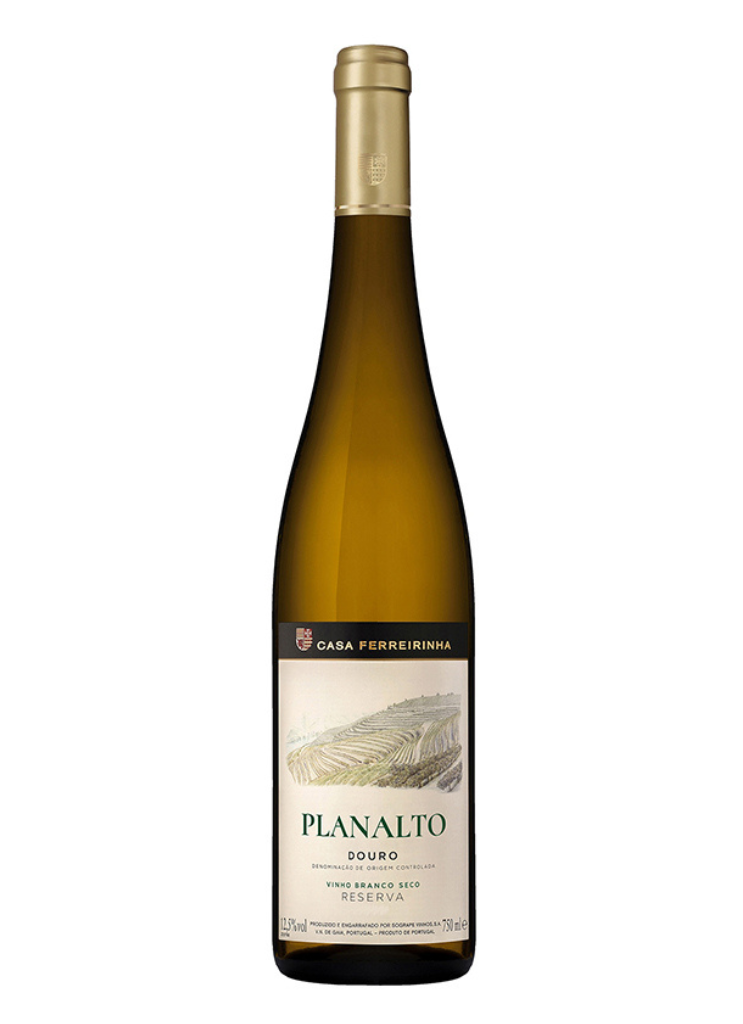 Casa Ferreirinha Planalto Branco — Douro — 75 cl