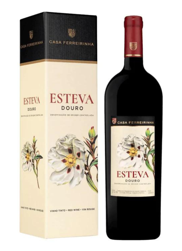 Casa Ferreirinha Esteva Tinto Magnum — Douro — 1,5 L