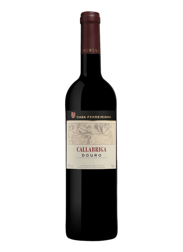Casa Ferreirinha Vinho Callabriga Tinto 75 CL