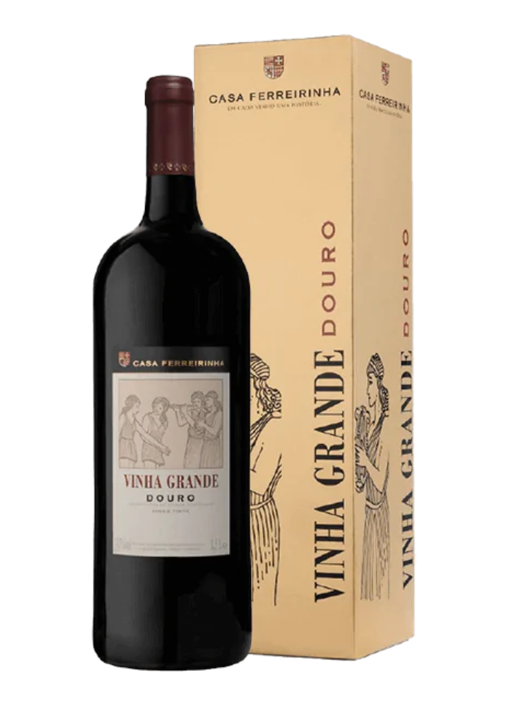 Casa Ferreirinha Vinha Grande Tinto 1,5 LT