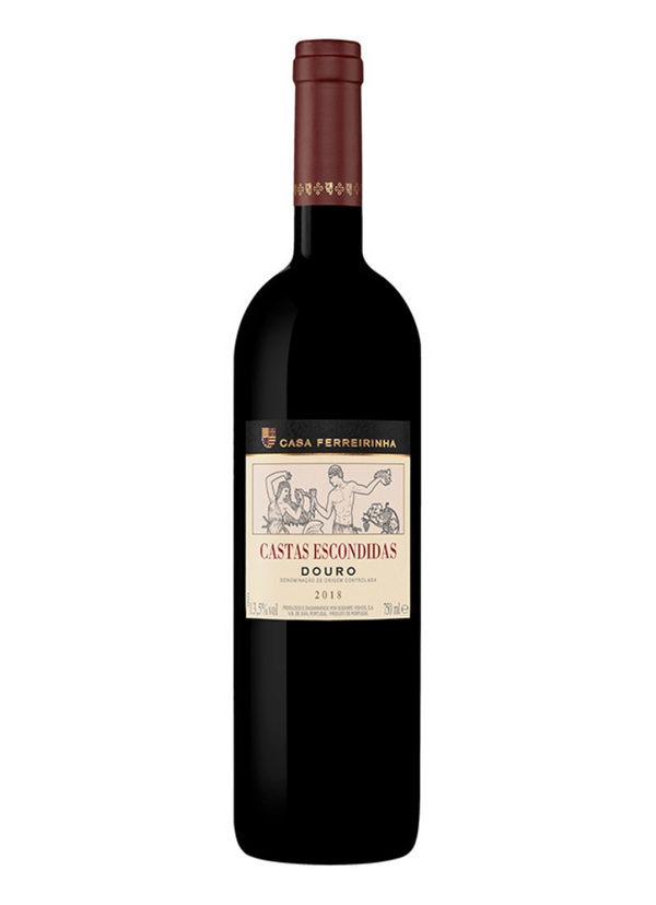 Casa Ferreirinha Castas Escondidas Tinto 75 CL