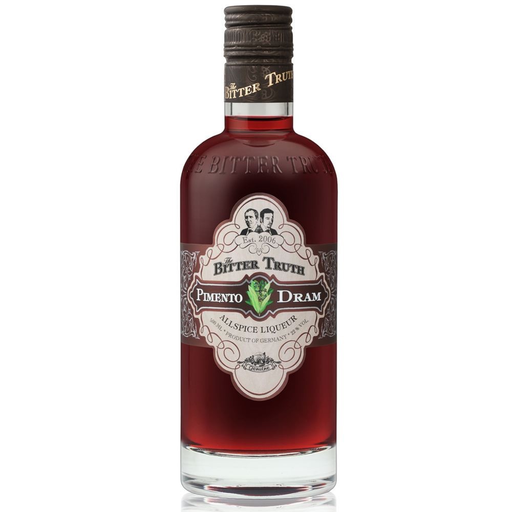 Licor Bitter Truth Pimento Dram 0,50 LT